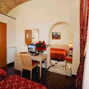 Campidoglio Hotel Rom